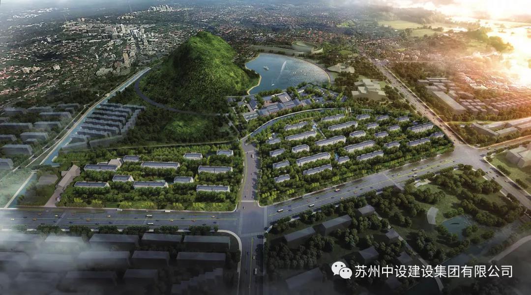 我司獅山村項(xiàng)目獲2021年下半年度蘇州市建筑市場綜合檢查通報(bào)表揚(yáng)